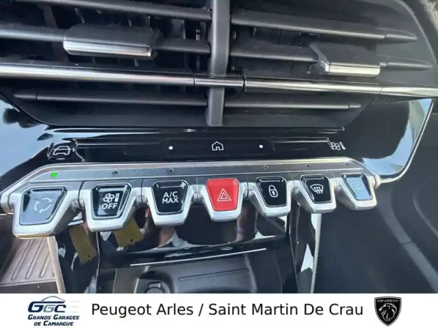 Peugeot 2008 puretech 100 s&amp;s bvm6 — photo 24