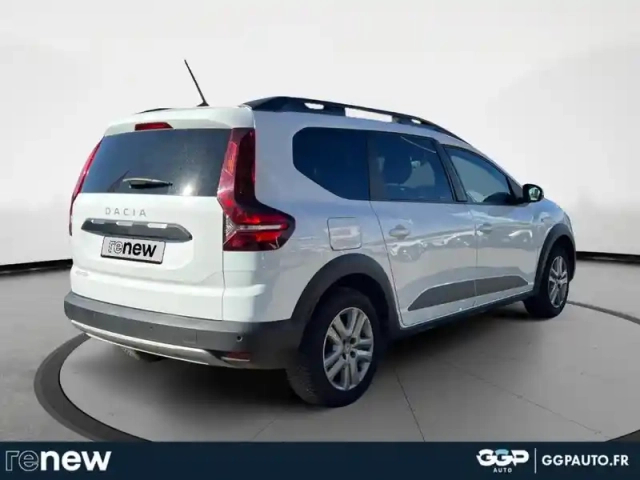 Dacia Jogger 1.0 eco-g 100ch expression 5 places — photo 5