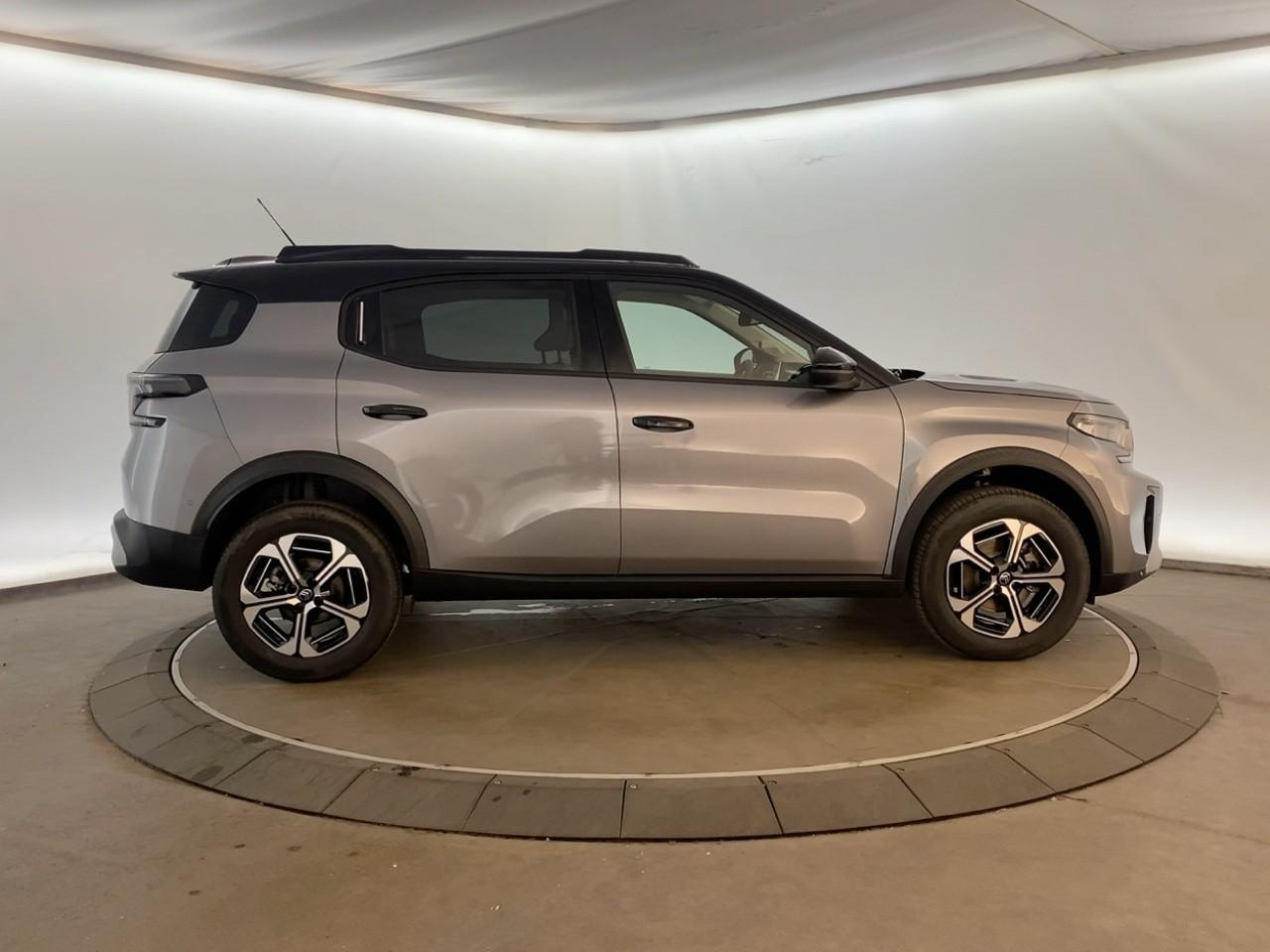 Citroën C3 Aircross hybride 145 ch aut max — photo 4