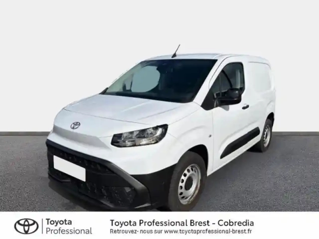 Toyota Proace city medium 100 d-4d start mc24 — photo 16