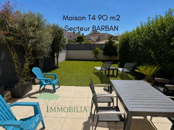 Maison 5 pièces 90 m²