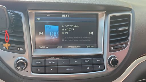 Hyundai Tucson 1.7 CRDI 141 DCT7 - Executive – 2016 – 129164 km – Diesel – Boîte Automatique — photo 15