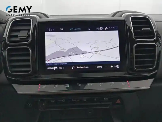 Citroën C5 Aircross hybride rechargeable 225 s&amp;s e-eat8 — photo 14