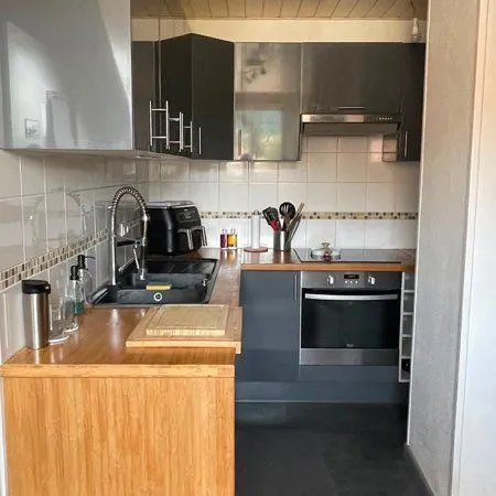 Appartement T3 centre ville