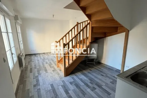 Appartement 3 pièces 41 m²