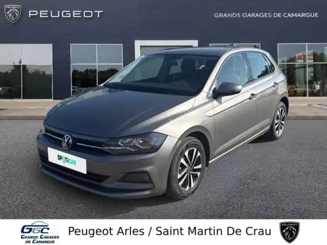 Volkswagen Polo 1.0 tsi 95 s&amp;s bvm5