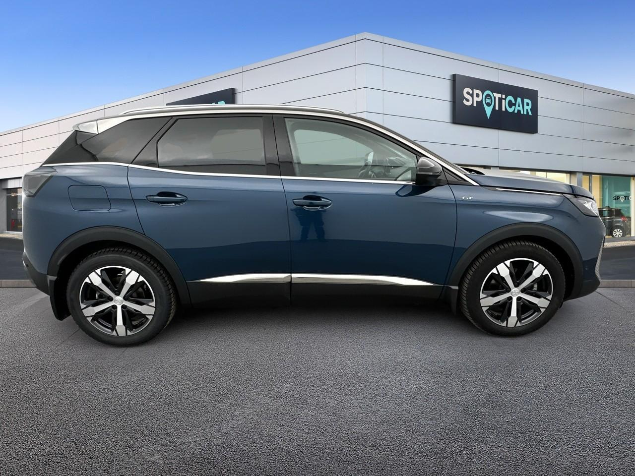 Peugeot 3008 puretech 130ch s&s eat8 gt — photo 4