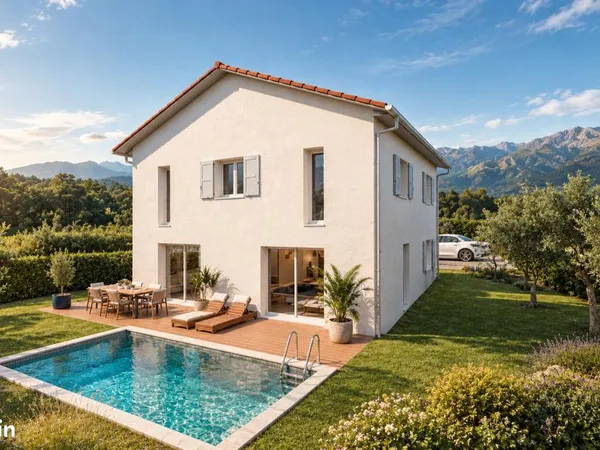 Maison 5 pièces 144 m²