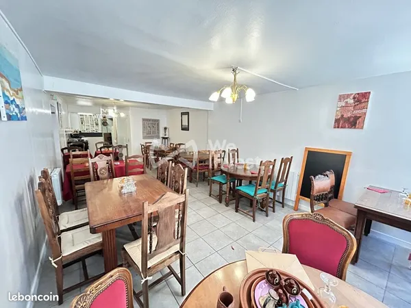 Immeuble de rapport 178 m²