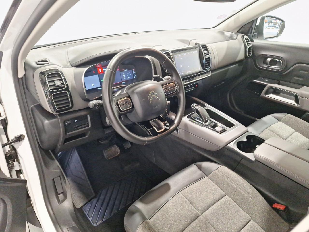 Citroën C5 Aircross puretech 130 s&s eat8 business — photo 12