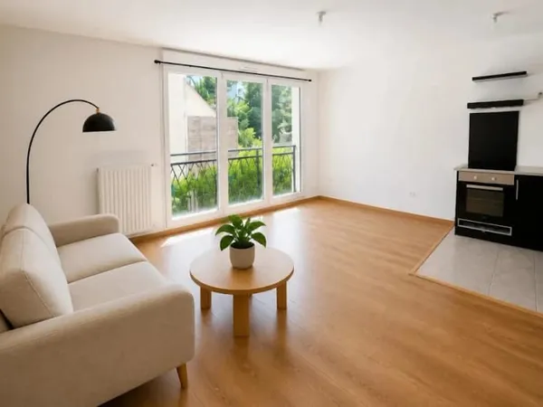 Appartement 3 pièces 64 m²