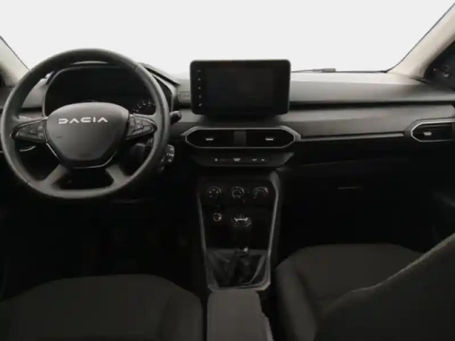 Dacia Sandero 1.0 eco-g 100ch essential — photo 28