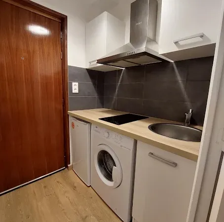 Appartement 1 pièce 18 m²