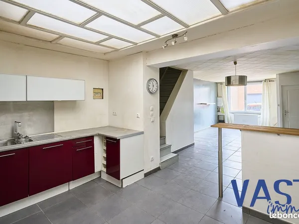 Maison 3 pièces 68 m²