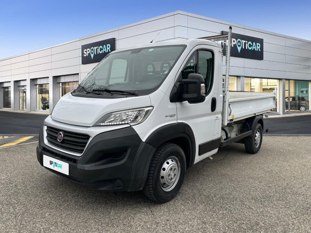Fiat Ducato 3.5 maxi m 2.3 multijet 130ch acier pack pro nav j