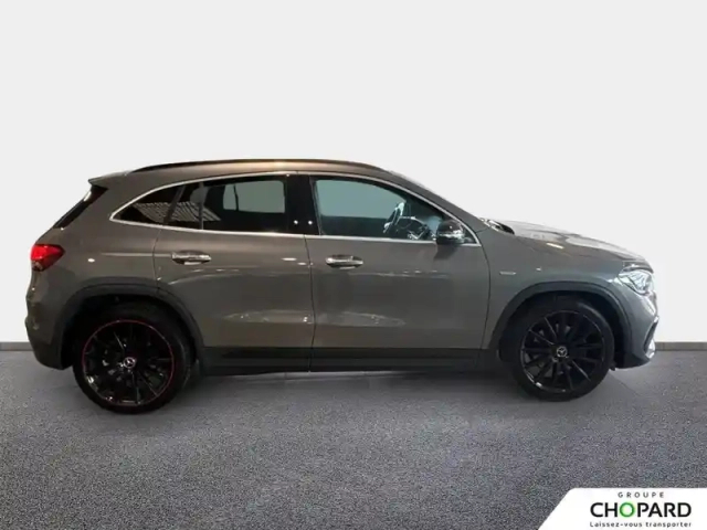 Mercedes Gla 200 d 8g-dct — photo 9