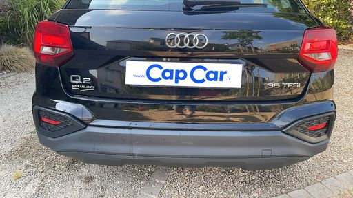 Audi Q2 35 TFSI 150 S-Tronic7 - Design – 2022 – 78500 km – Essence – Boîte Automatique — photo 41