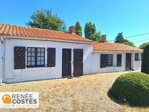 Viager 3 pièces 88 m²