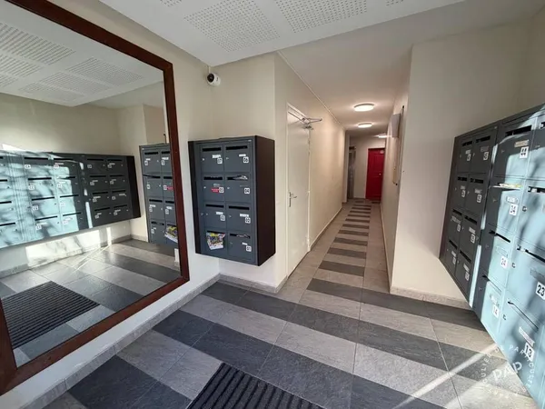 Appartement 3 pièces 59 m²