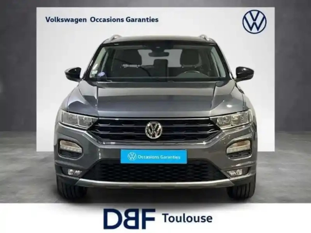 Volkswagen T-Roc 1.0 tsi 115 start/stop bvm6 lounge — photo 7