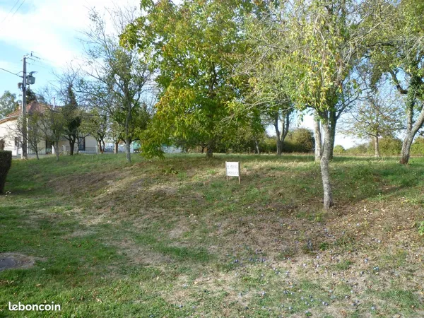 Terrain constructible