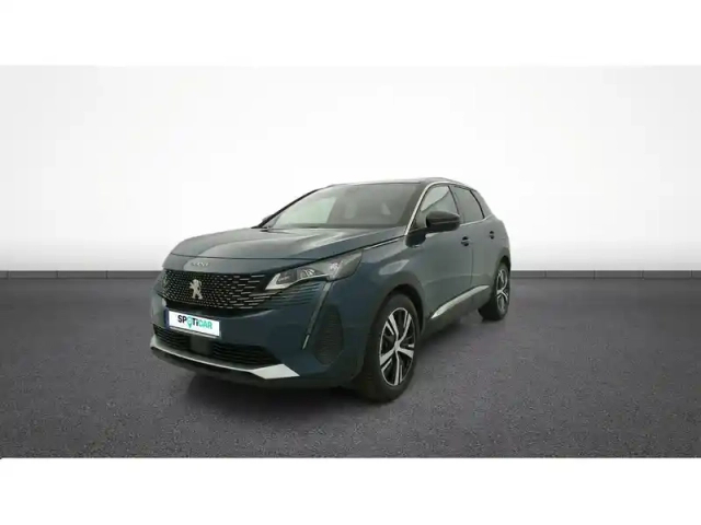 Peugeot 3008 hybrid 225 e-eat8