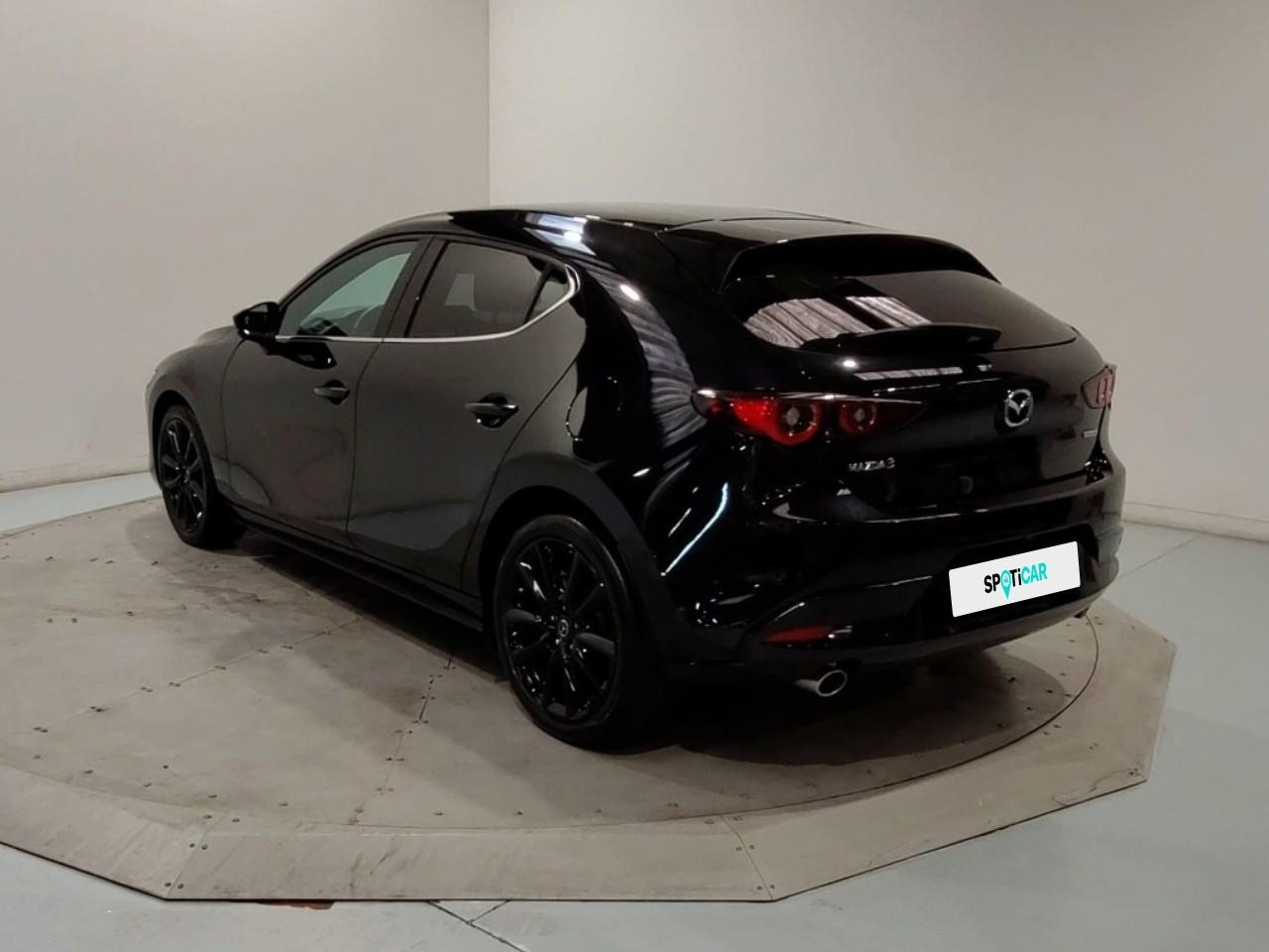 Mazda 3 3 5 portes 2.5l e-skyactiv-g m hybrid 140 ch bvm6 — photo 3