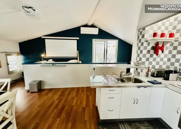 Appartement 1 pièce 42 m²