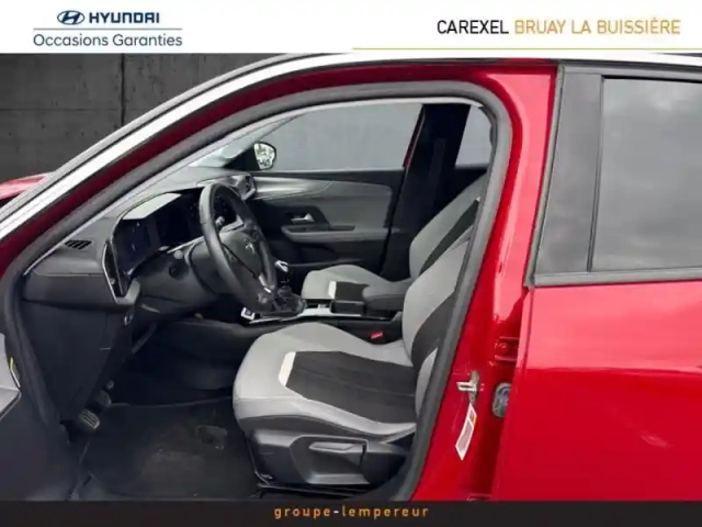 Opel Mokka 1.5 d 110ch elegance — photo 25