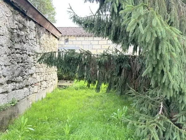 Maison avec dépendance 6 pièces