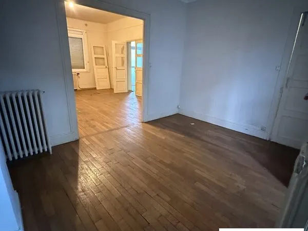 Maison de ville 4 pièces 100 m²