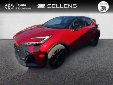 Toyota C-Hr 2.0 hybride 200ch gr sport ng23