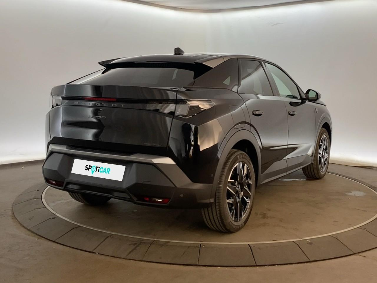 Peugeot 3008 hybrid 145 e-dcs6 gt — photo 7