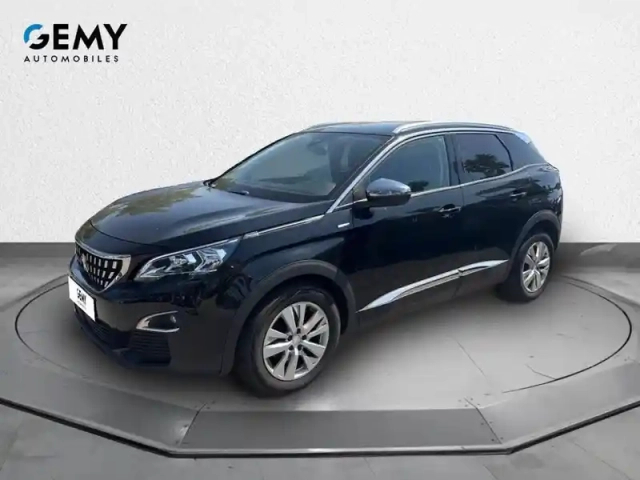 Peugeot 3008 bluehdi 130ch s&amp;s bvm6 — photo 1