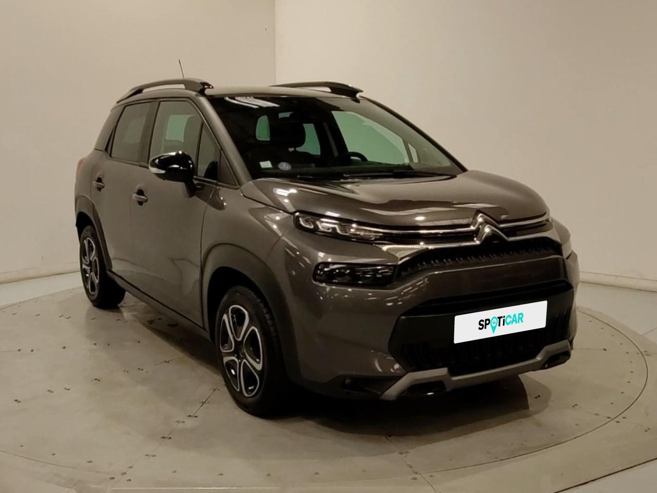 Citroën C3 Aircross puretech 110 s&s bvm6 feel pack — photo 7