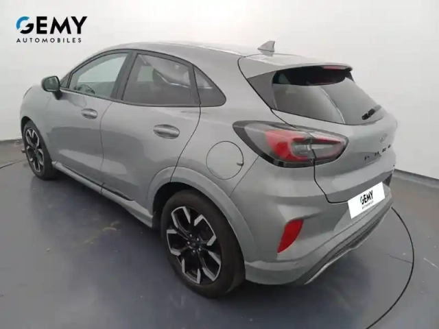 Ford Puma 1.0 ecoboost 125 ch mhev s&amp;s dct7 — photo 40