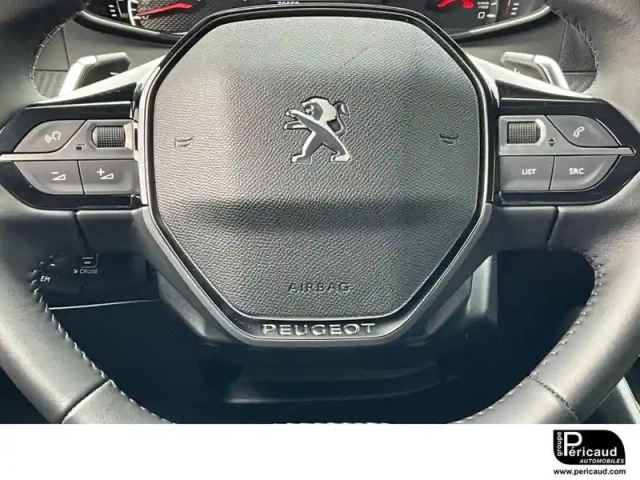Peugeot 2008 puretech 130 s&amp;s eat8 — photo 10