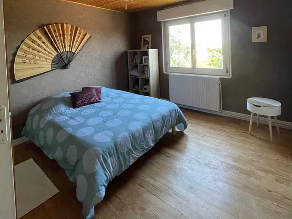 Chambre chez l'habitant