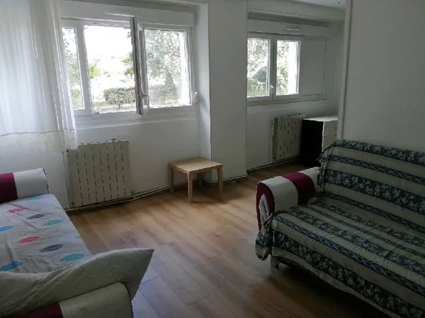 Appartement 3 pièces 55 m²