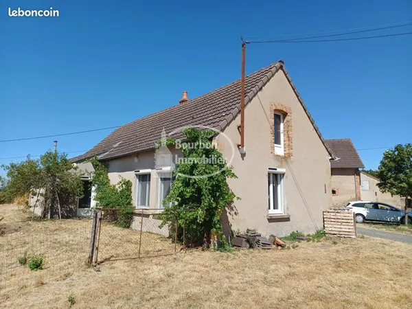 Exploitation agricole 5 pièces 94 m²