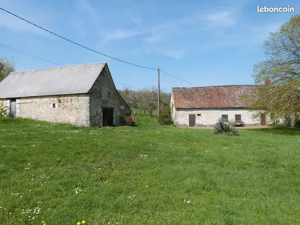Maison à vendre à Luché-Pringé (72800) en Sarthe