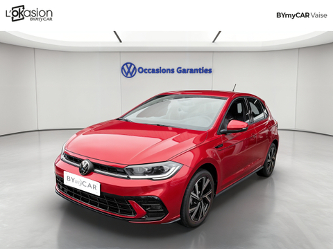 Volkswagen Polo 1.0 TSI 95 S&amp;S DSG7