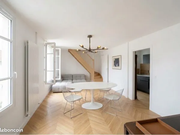 Maison Montreuil à rénover (5 mn à pied métro Mairie de Montreuil Ligne 9) 84 m² à rénover, avec pos
