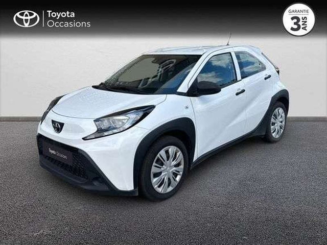 Toyota AYGO Toyota Aygo X 1.0 VVT-i 72ch Active Business