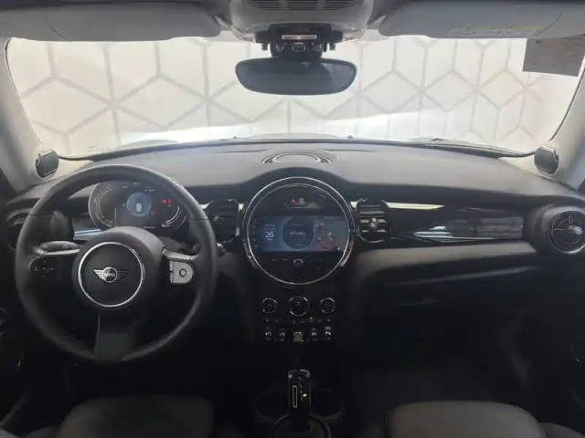 Mini Mini hatch 3 portes cooper se 184 ch — photo 7