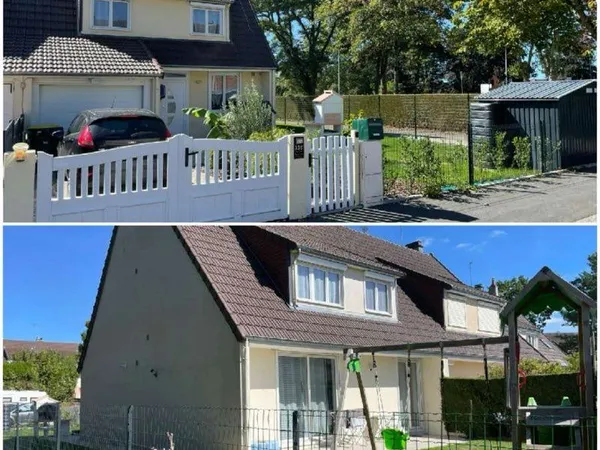Maison T4 100m2