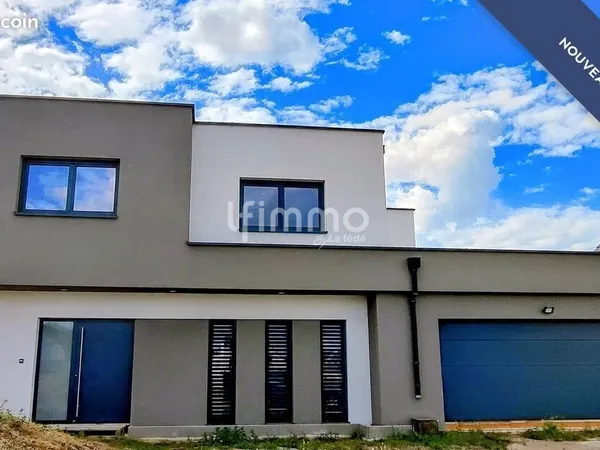Maison 6 pièces 180 m²