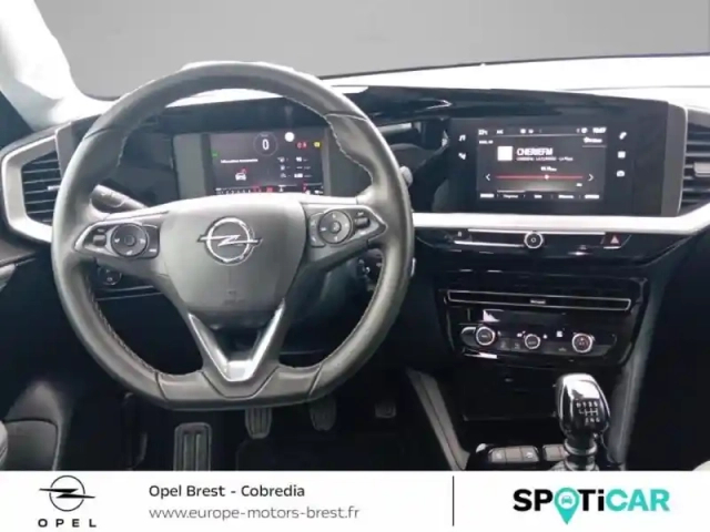 Opel Mokka 1.2 turbo 100ch elegance — photo 7