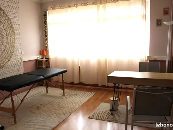 Location bureau pro pour Thérapeute