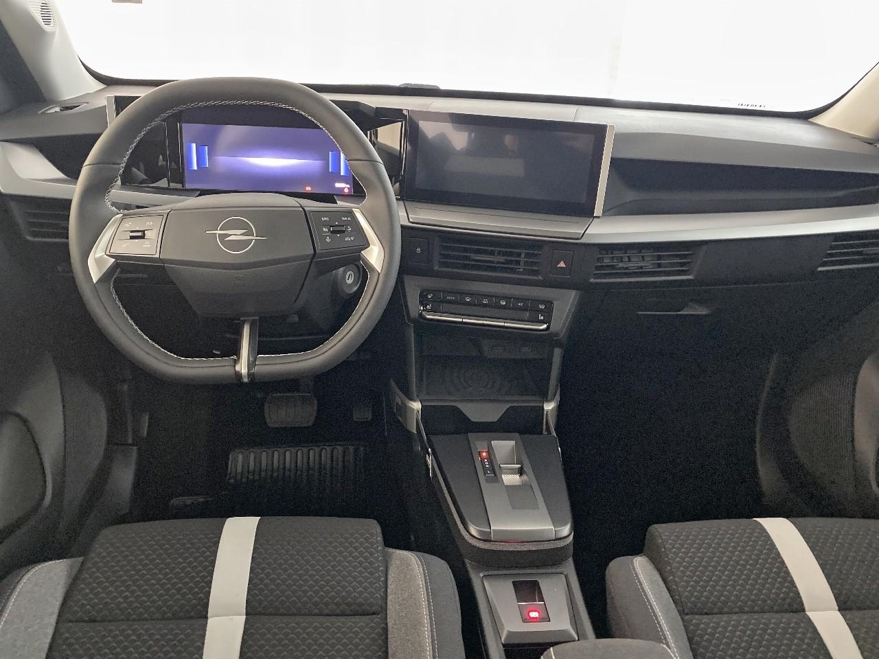 Opel Frontera 1.2 turbo hybrid 145 ch e-dct6 gs — photo 8